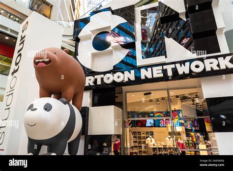 Cartoon Network (Atlanta) .